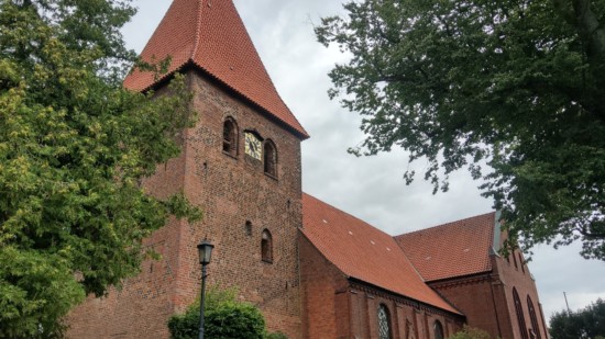 Kirche Gerdau